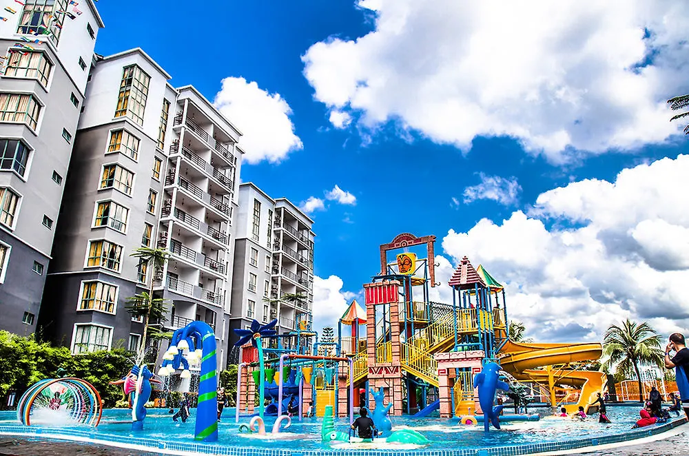 Gold Coast Malacca International Resort kontakter