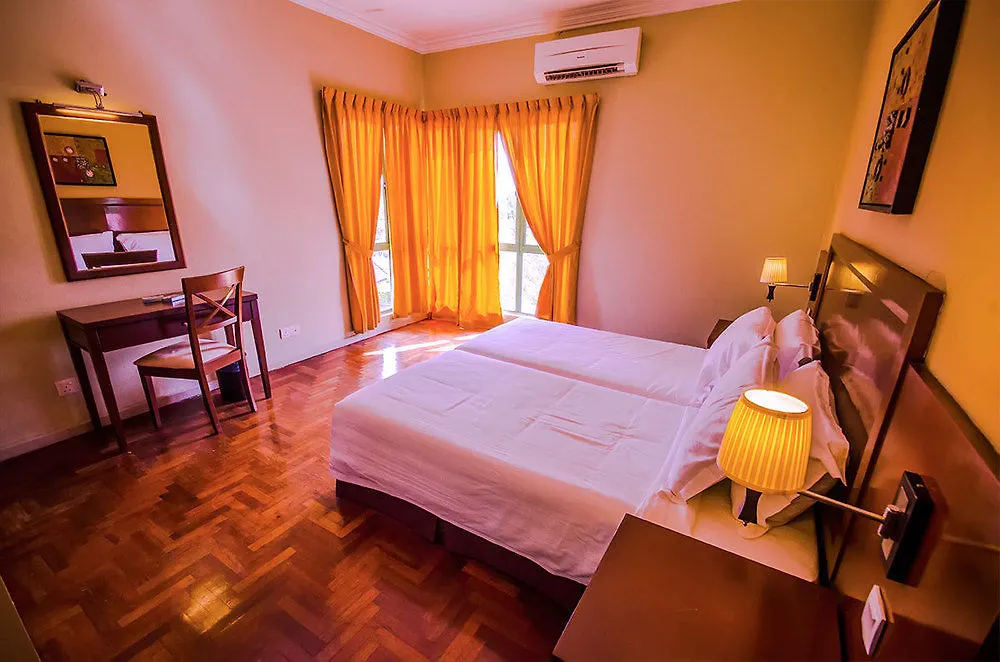Gold Coast Malacca International Resort Ayer Keroh