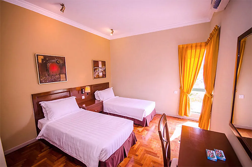 Gold Coast Malacca International Resort Ayer Keroh