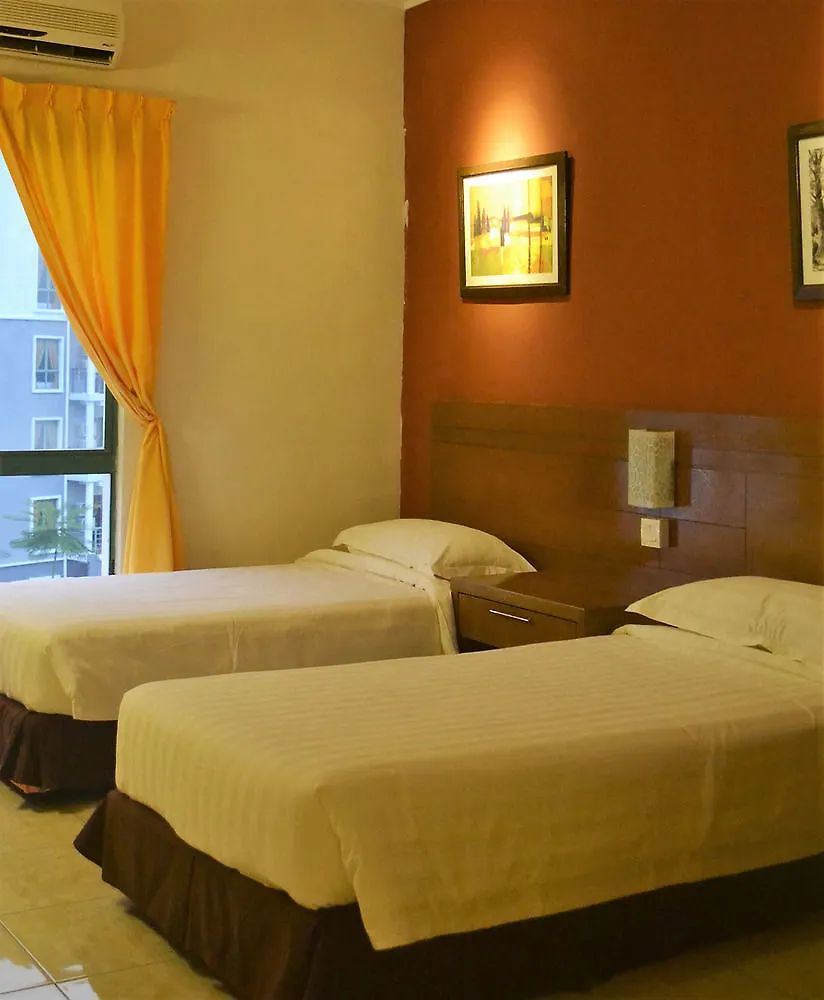 ****  Gold Coast Malacca International Resort Ayer Keroh Malaysia