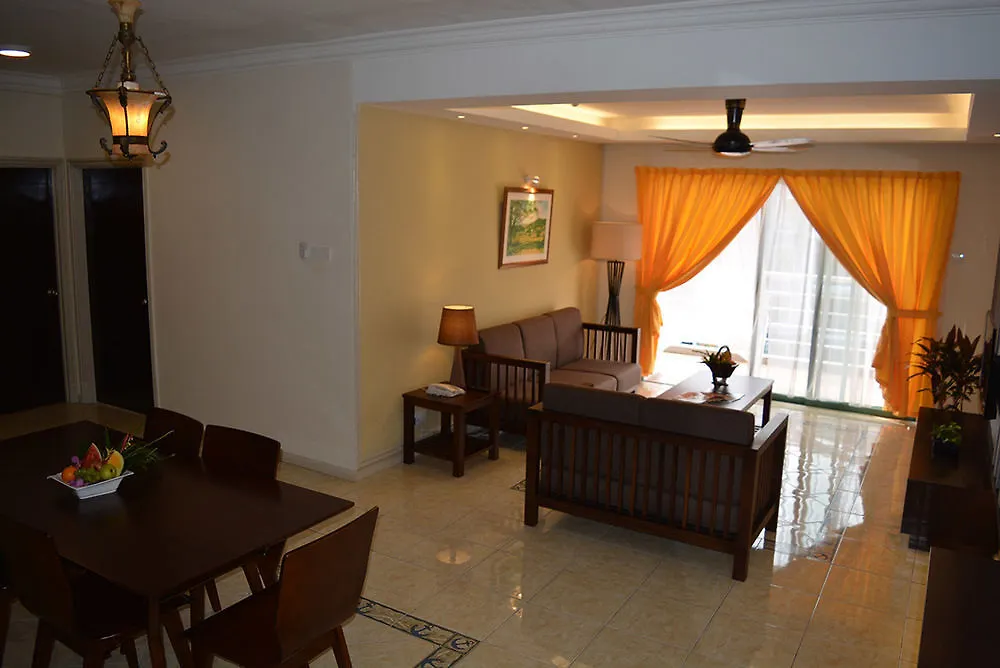 Gold Coast Malacca International Resort Ayer Keroh Malaysia