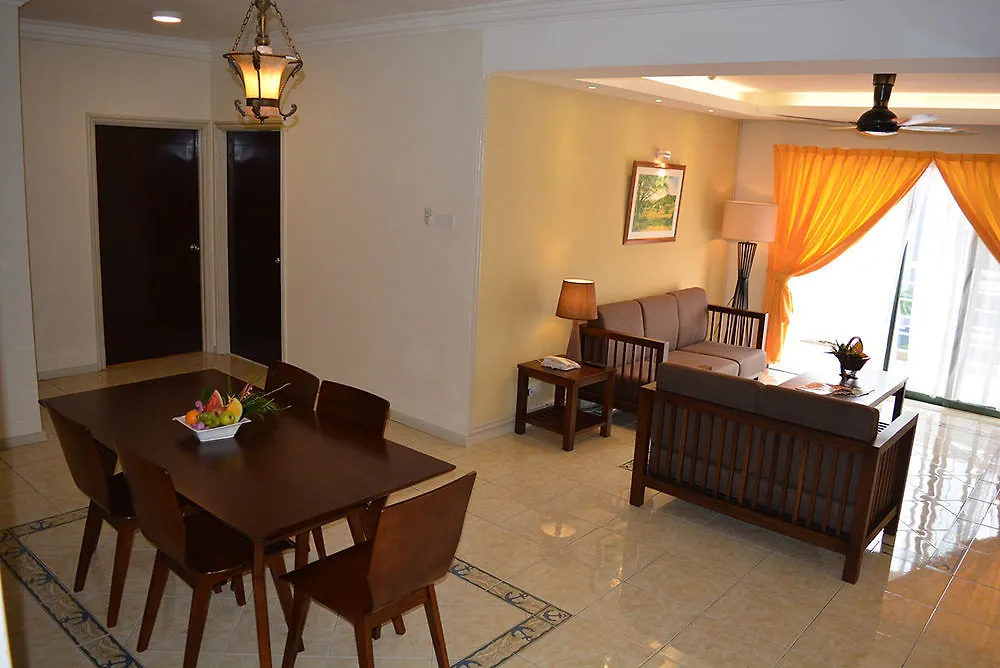 Gold Coast Malacca International Resort Ayer Keroh 4*,  Malaysia