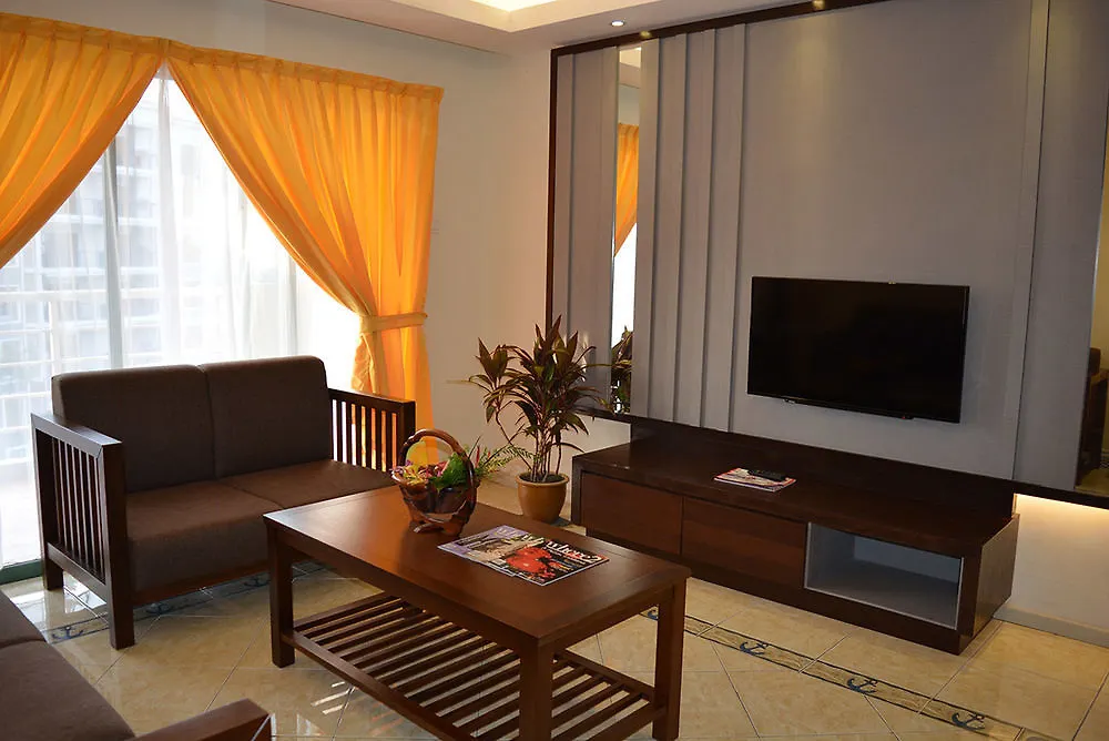 Gold Coast Malacca International Resort Ayer Keroh