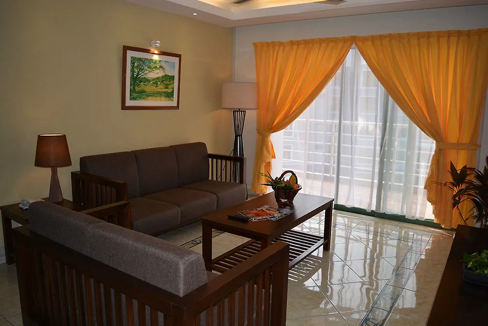 Gold Coast Malacca International Resort Ayer Keroh 4*,