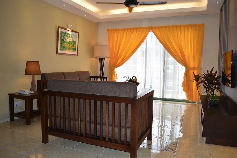 Gold Coast Malacca International Resort Ayer Keroh