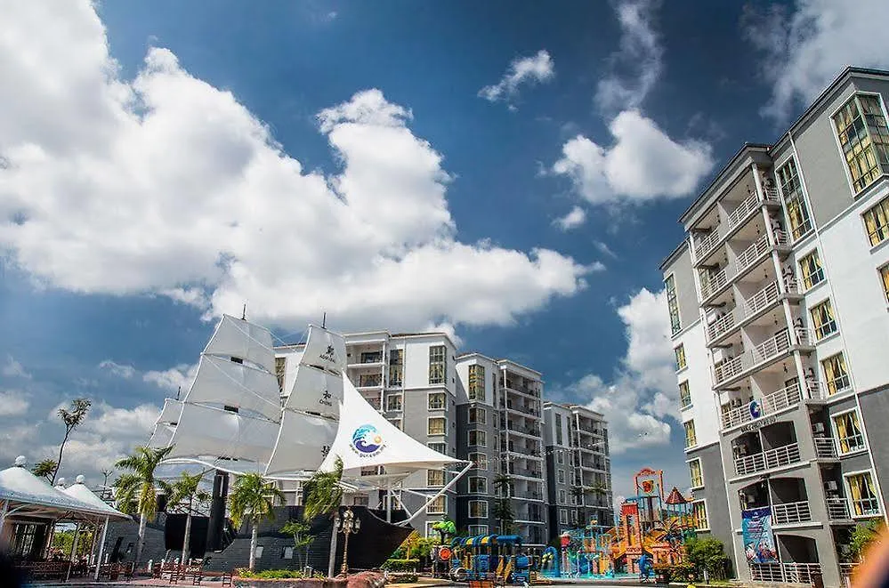 Gold Coast Malacca International Resort Ayer Keroh