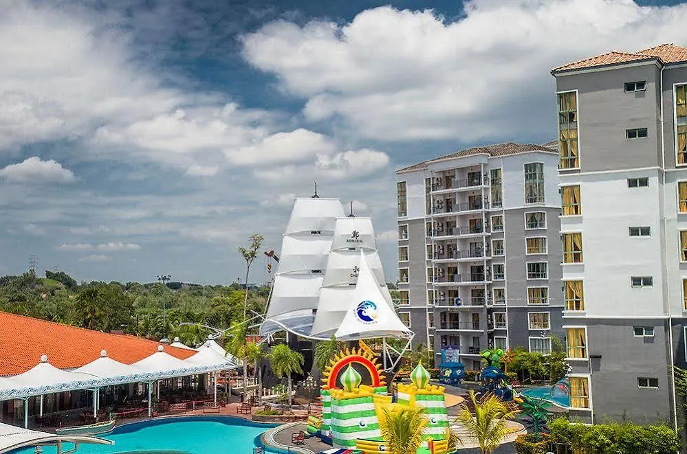 Gold Coast Malacca International Resort Ayer Keroh 4*,