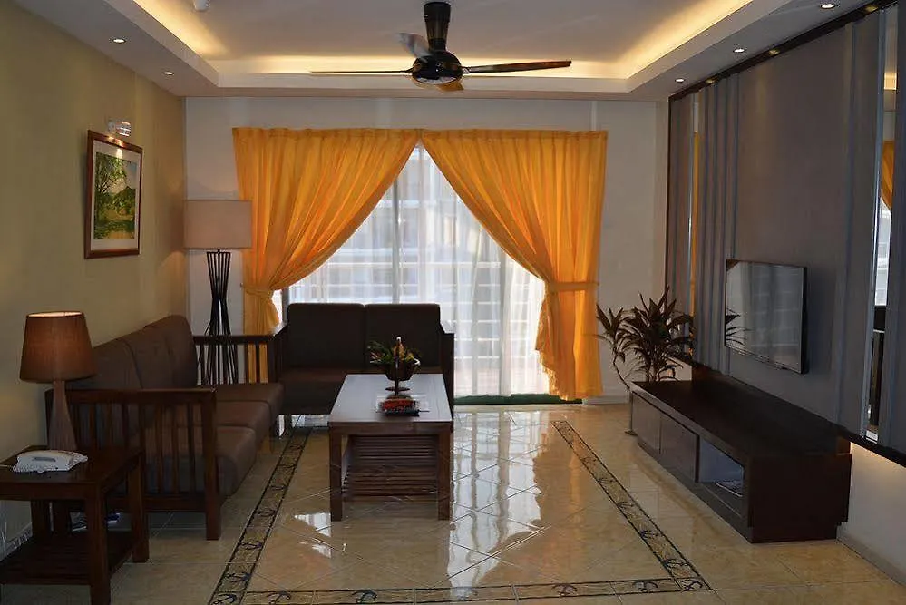Gold Coast Malacca International Resort Ayer Keroh