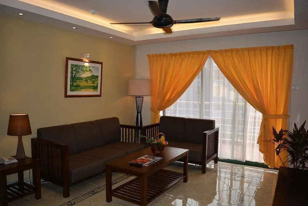 ****  Gold Coast Malacca International Resort Ayer Keroh Malaysia