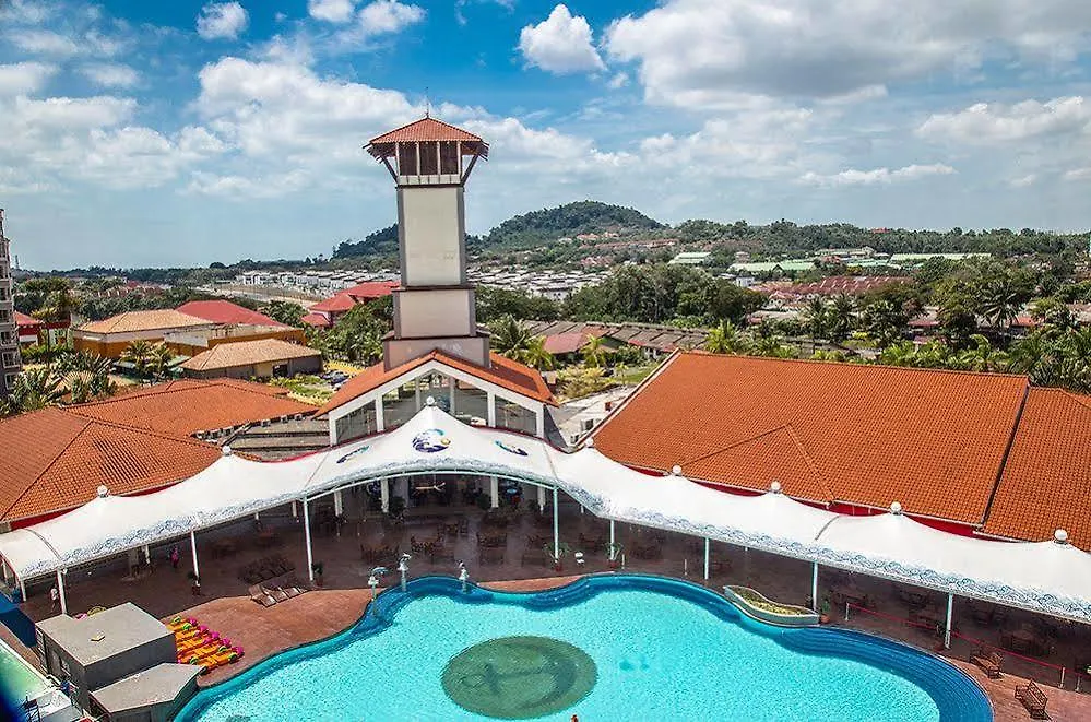 Gold Coast Malacca International Resort Ayer Keroh