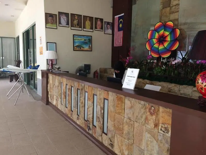 Gold Coast Malacca International Resort Ayer Keroh